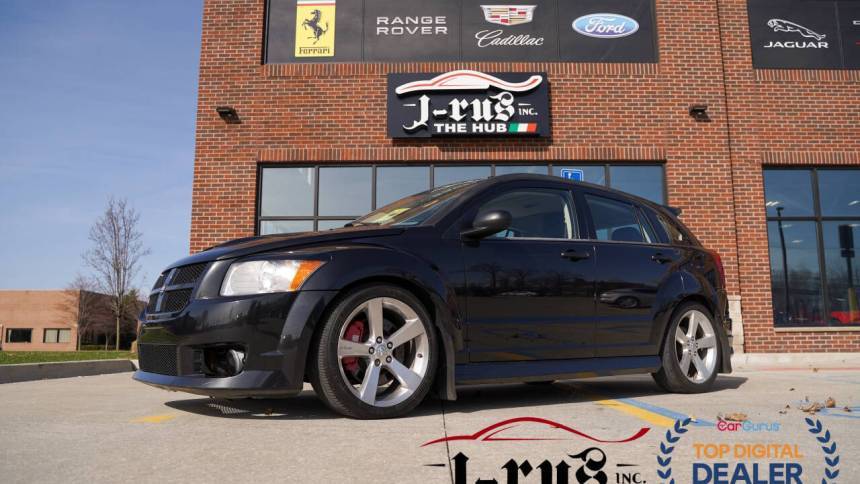 2008 Dodge Caliber SRT4