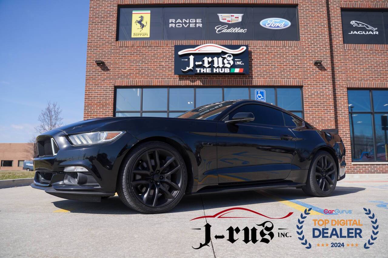 2016 Ford Mustang GT Premium — Coupe — 102,001 mi — Macomb, MI