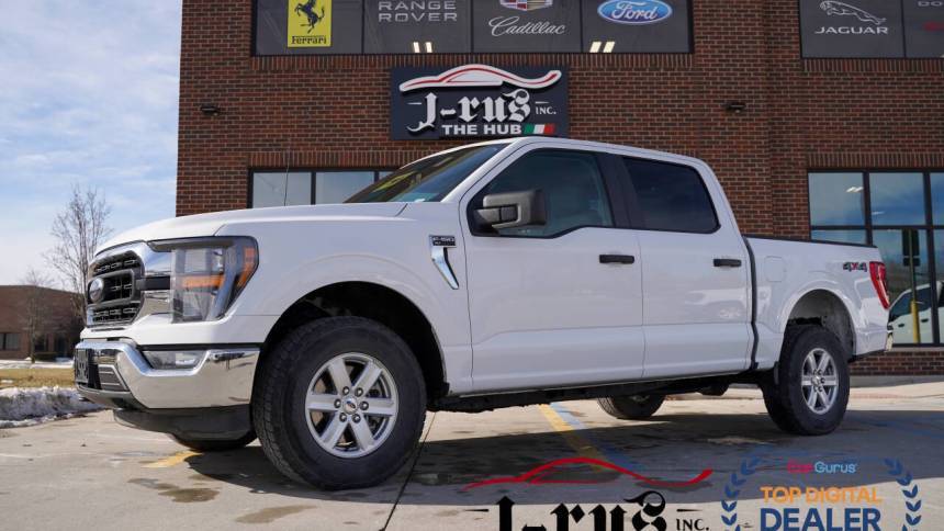 2023 Ford F-150 XLT — Pickup Truck — 30,202 mi — Macomb, MI