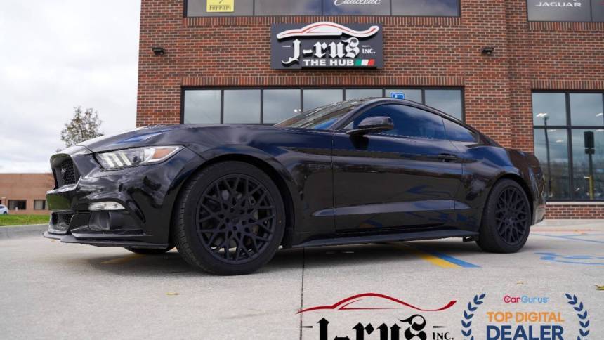 2017 Ford Mustang GT — Coupe — 57,255 mi — Macomb, MI
