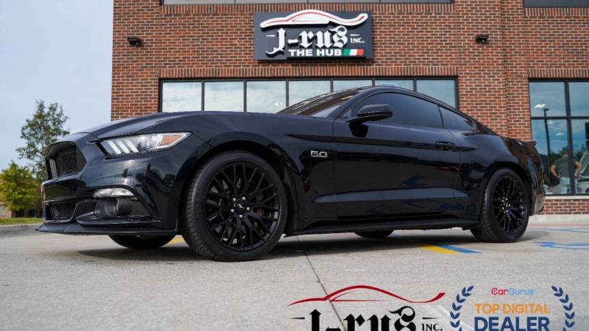 2016 Ford Mustang GT — Coupe — 79,519 mi — Macomb, MI