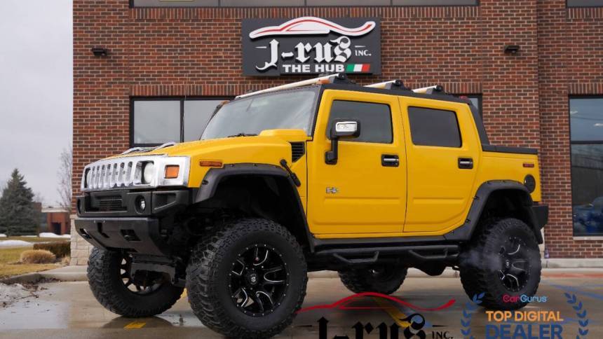 2006 HUMMER H2 SUT Base