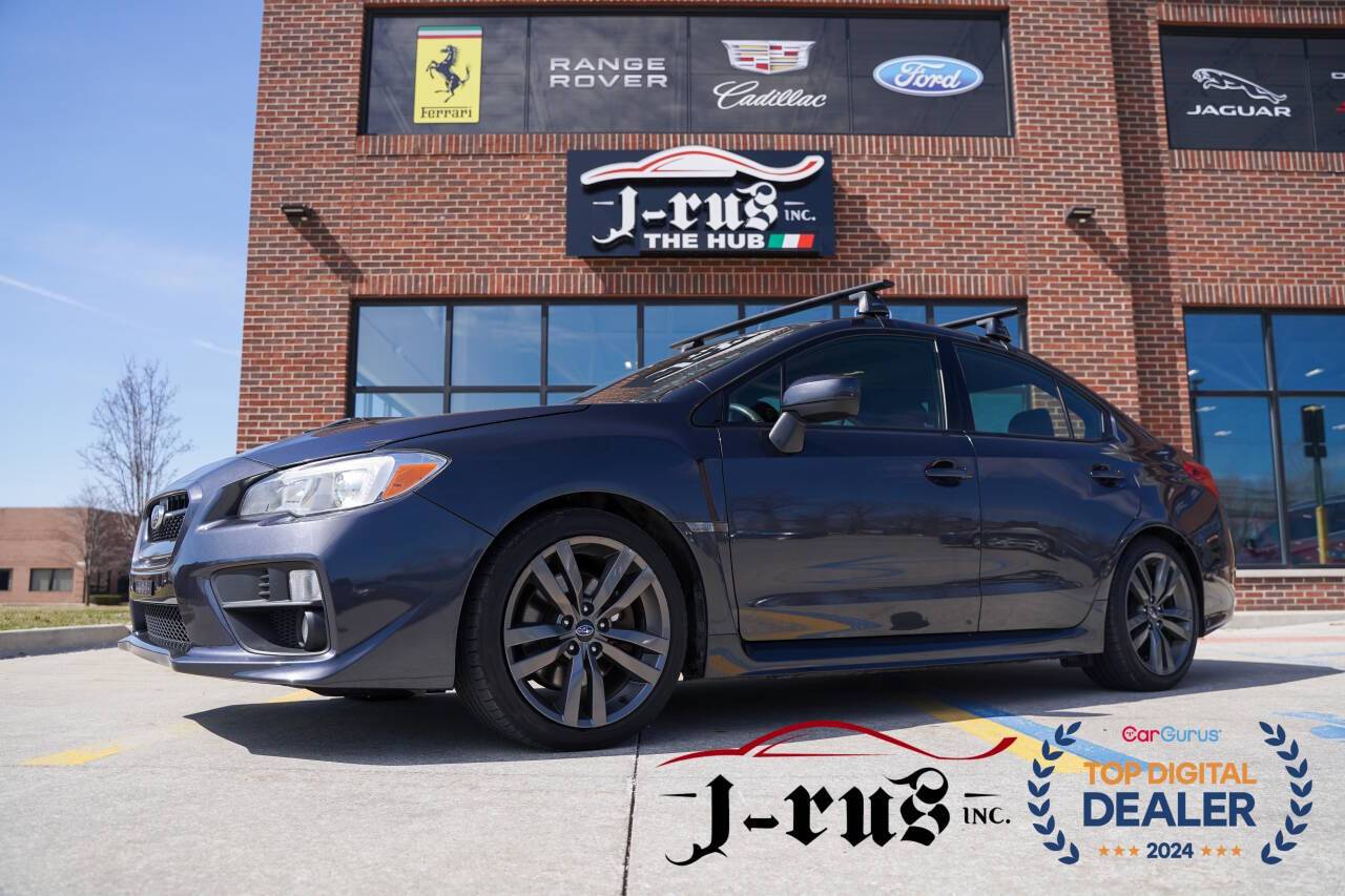 2016 Subaru WRX Premium — Sedan — 128,913 mi — Macomb, MI