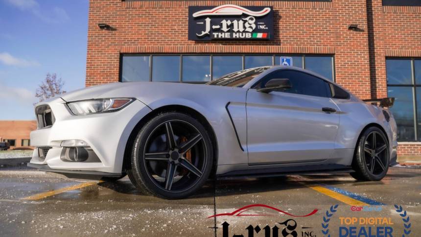 2016 Ford Mustang GT Premium — Coupe — 61,791 mi — Macomb, MI