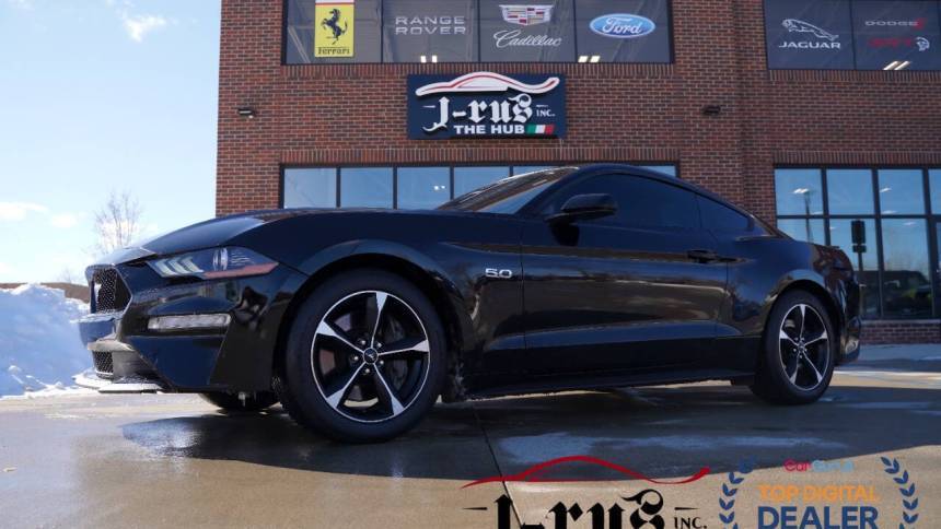 2019 Ford Mustang GT — Coupe — 70,134 mi — Macomb, MI