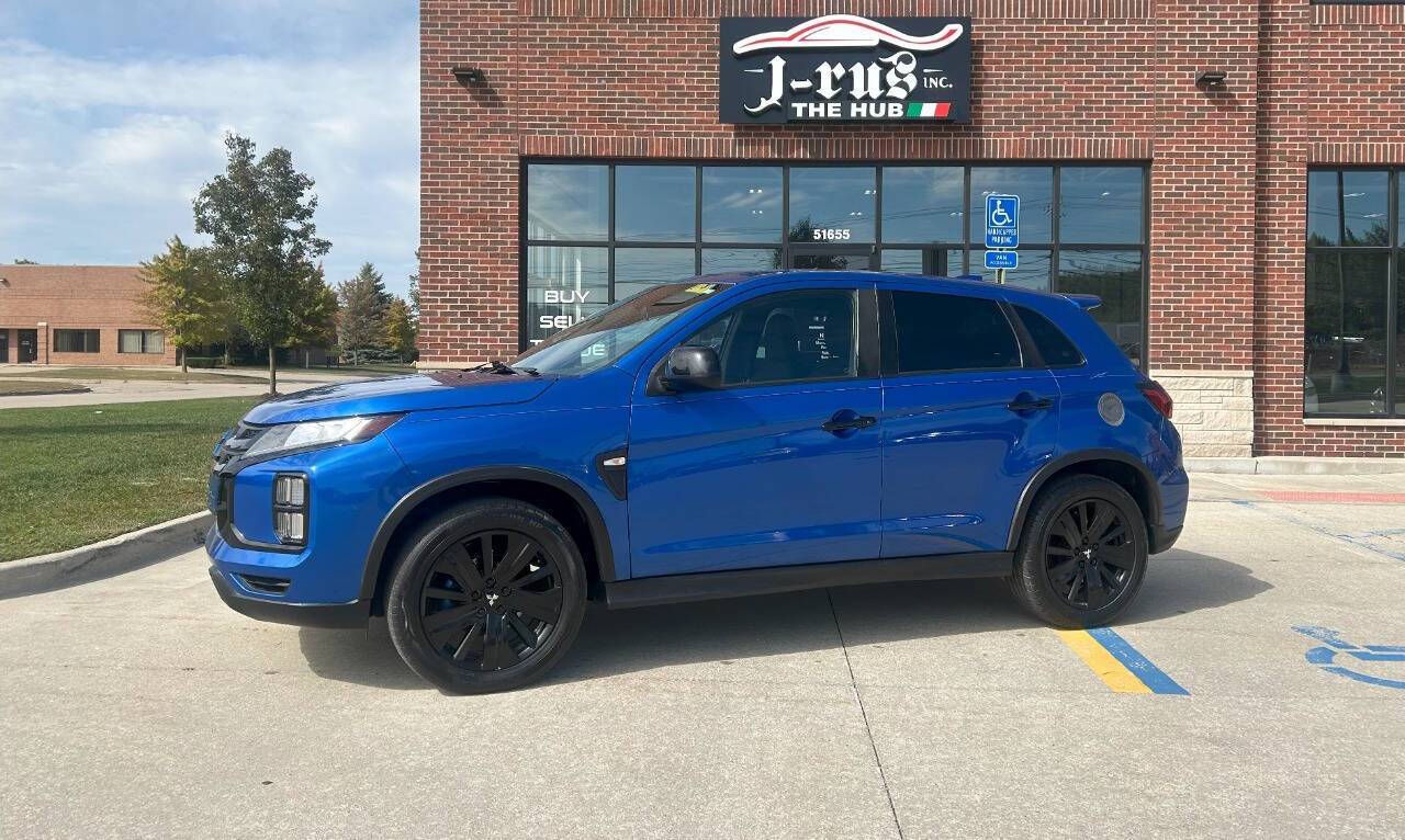 2020 Mitsubishi Outlander Sport Special Edition