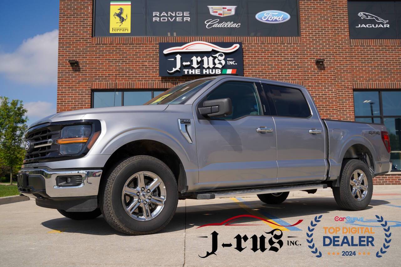 2024 Ford F-150 XLT — Pickup Truck — 12,722 mi — Macomb, MI