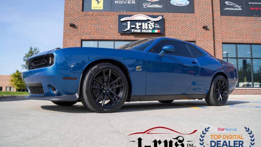 2021 Dodge Challenger R/T Scat Pack — Coupe — 2,019 mi — Macomb, MI