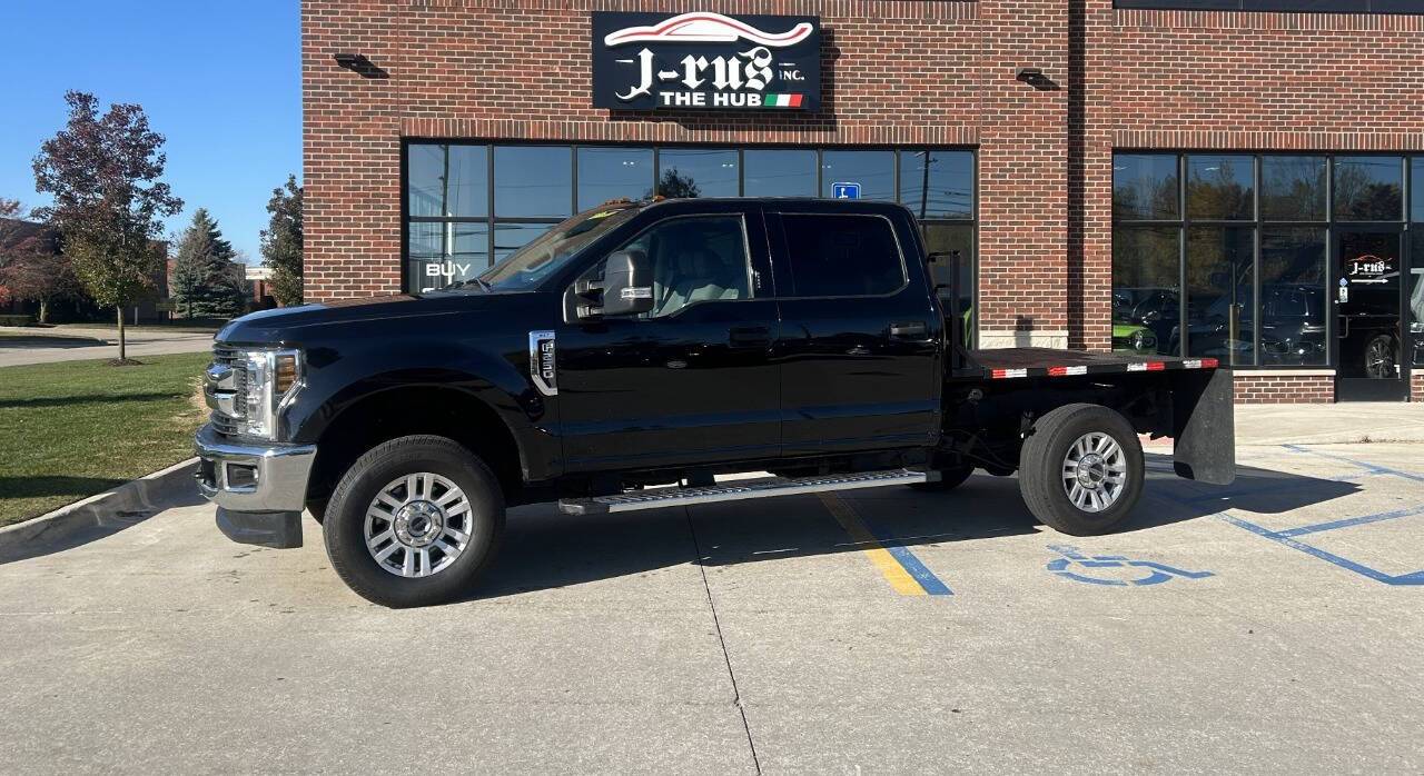 2019 Ford Super Duty F-250 XLT — Pickup Truck — 96,845 mi — Macomb, MI