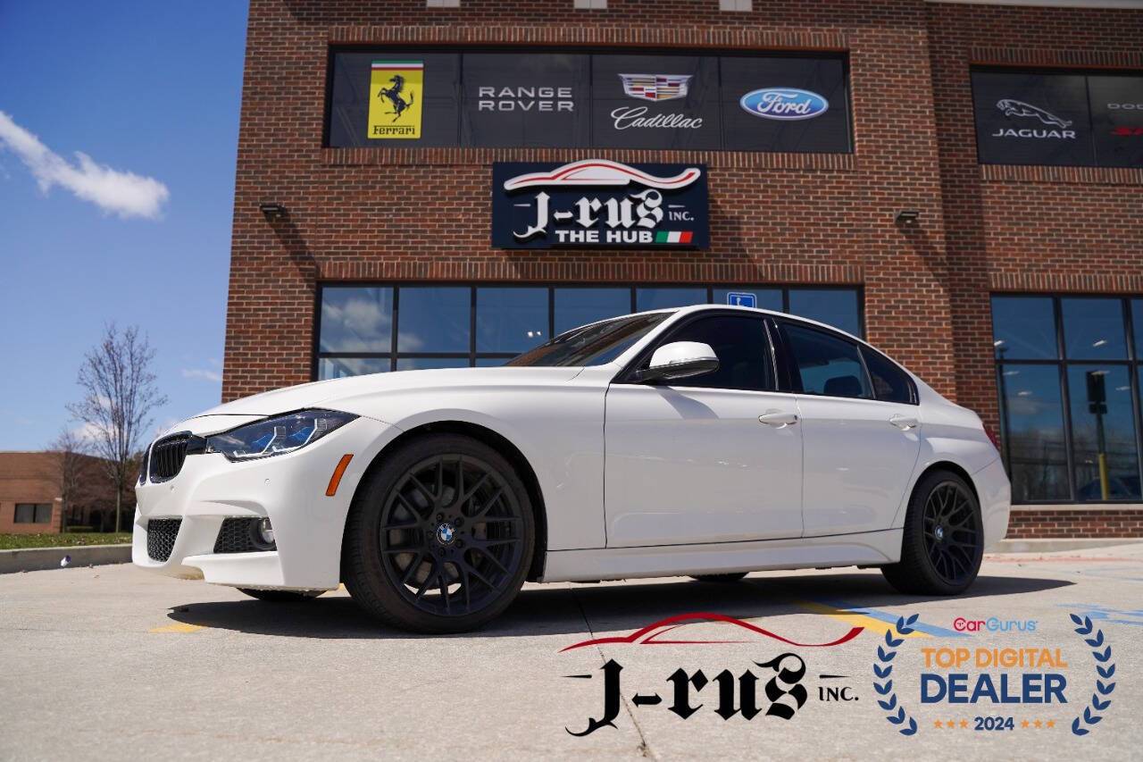 2017 BMW 3 Series 340i — Sedan — 59,068 mi — Macomb, MI