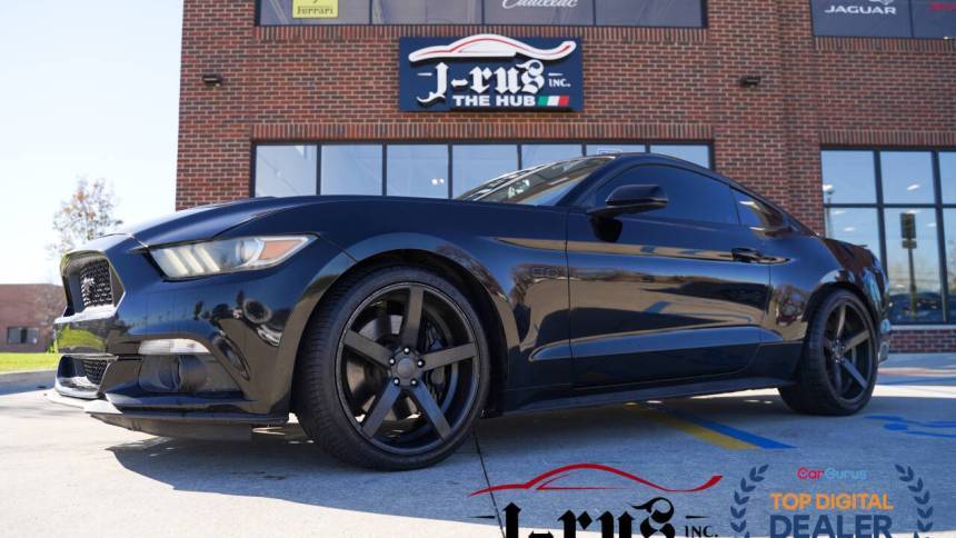 2017 Ford Mustang GT — Coupe — 77,590 mi — Macomb, MI