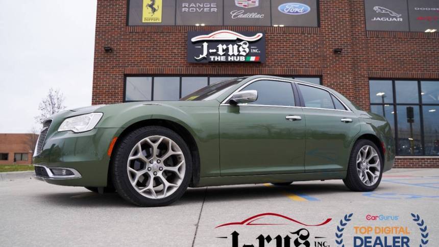 2018 Chrysler 300 C — Sedan — 94,433 mi — Macomb, MI