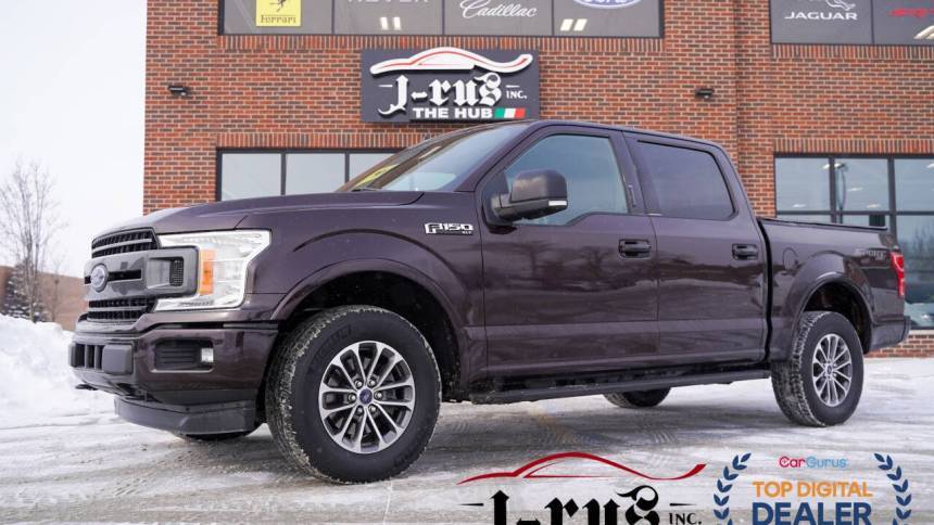 2018 Ford F-150 XLT — Pickup Truck — 102,907 mi — Macomb, MI