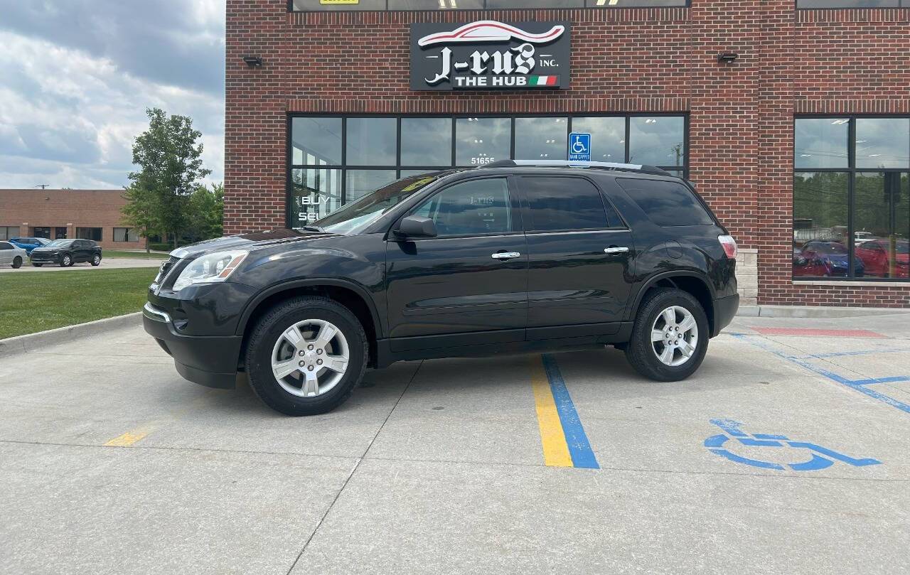 2011 GMC Acadia SLE — SUV — 113,915 mi — Macomb, MI