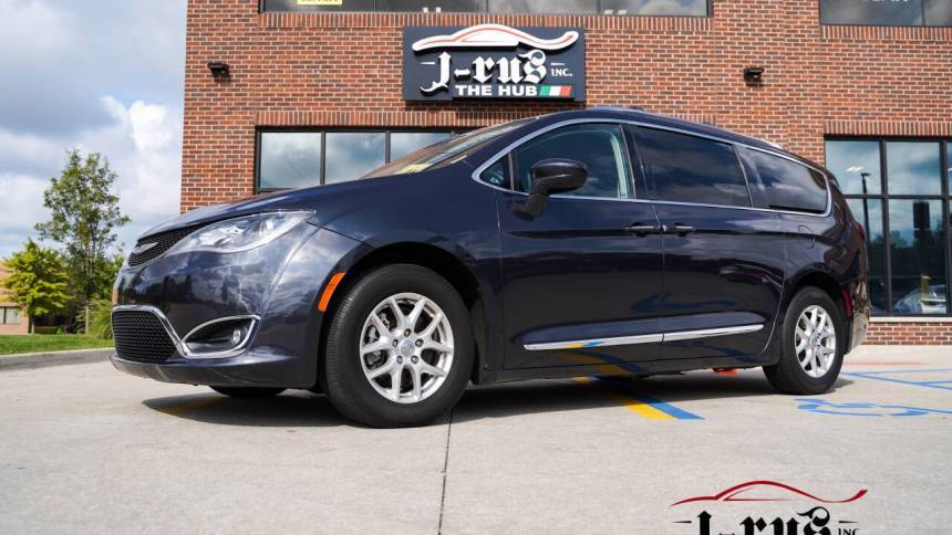 2020 Chrysler Pacifica Touring L — Minivan — 73,352 mi — Macomb, MI