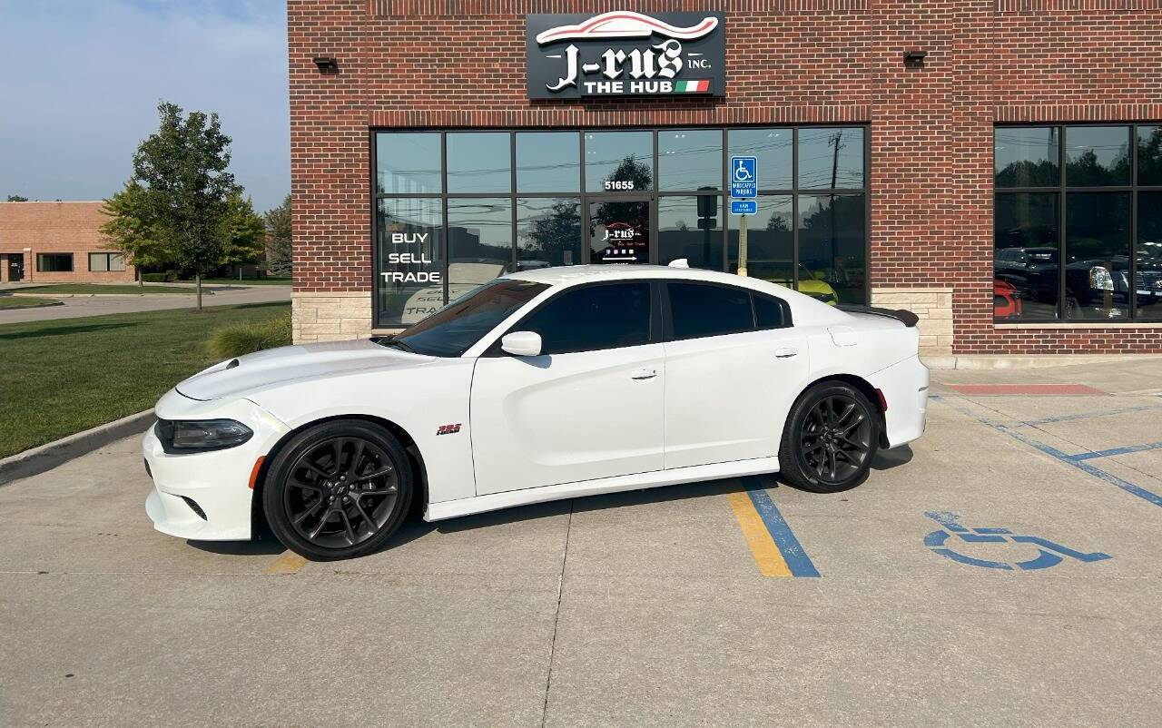 2020 Dodge Charger Scat Pack — Sedan — 48,542 mi — Macomb, MI