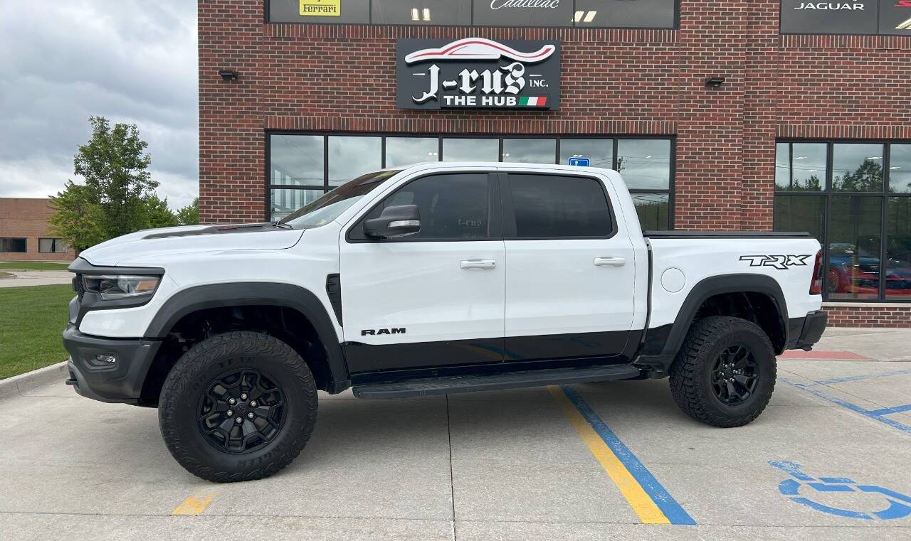 2022 Ram 1500 TRX — Pickup Truck — 49,333 mi — Macomb, MI