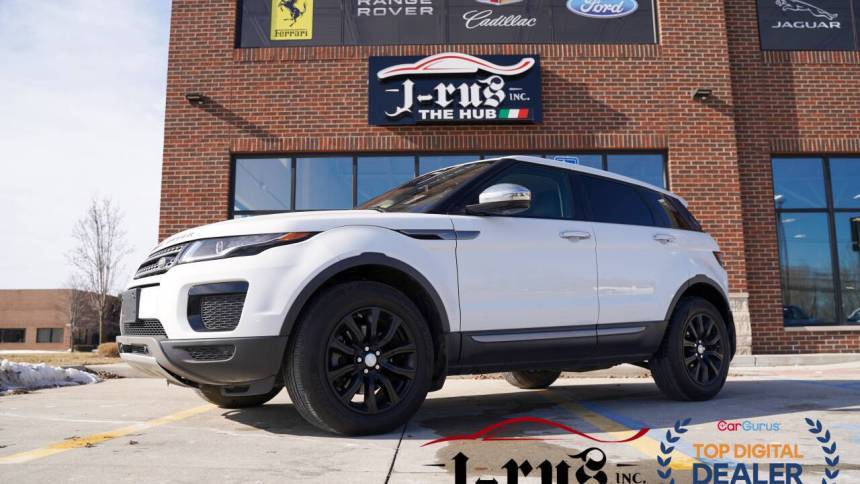 2019 Land Rover Range Rover Evoque SE — SUV — 66,675 mi — Macomb, MI