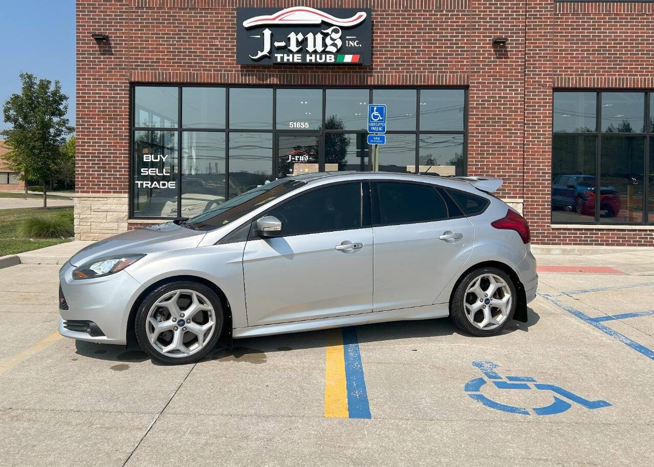 2014 Ford Focus ST — Hatchback — 109,596 mi — Macomb, MI