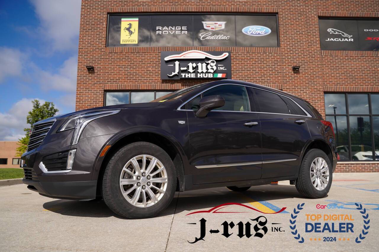 2018 Cadillac XT5 Standard — SUV — 84,897 mi — Macomb, MI