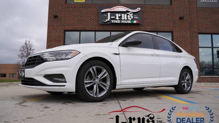 2020 Volkswagen Jetta R-Line — Sedan — 46,284 mi — Macomb, MI