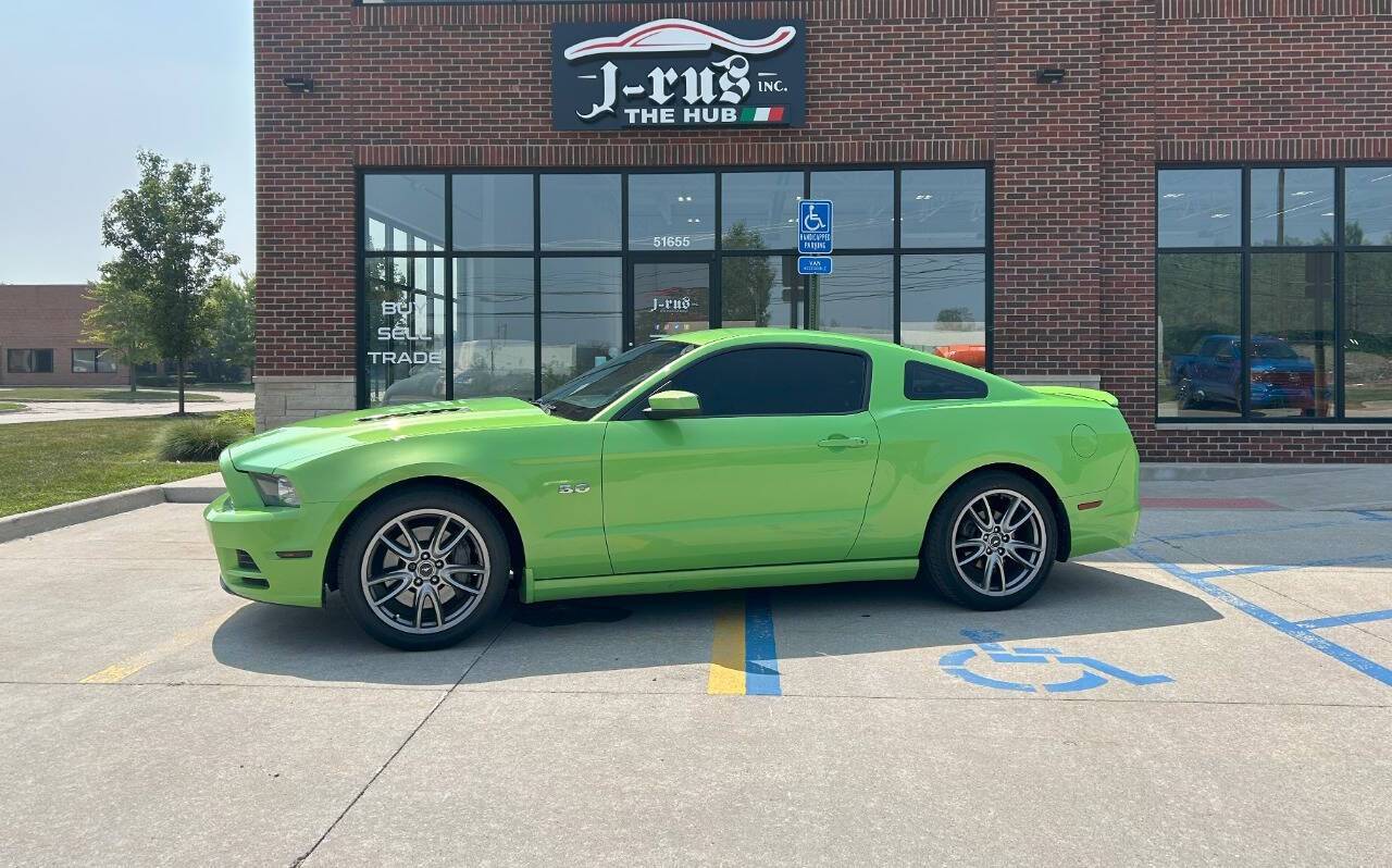 2014 Ford Mustang GT — Coupe — 52,704 mi — Macomb, MI