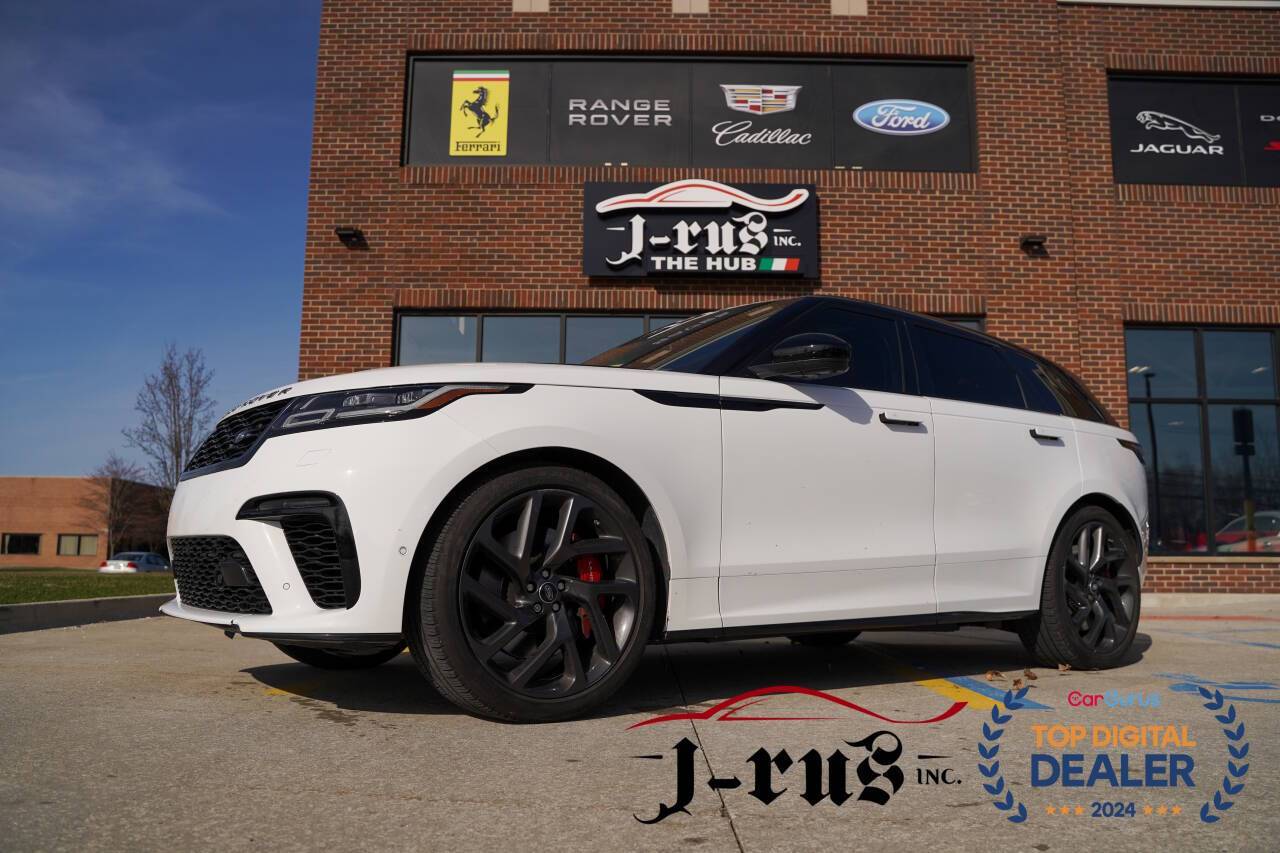 2020 Land Rover Range Rover Velar SV Autobiography Dynamic Edition — SUV — 74,584 mi — Macomb, MI