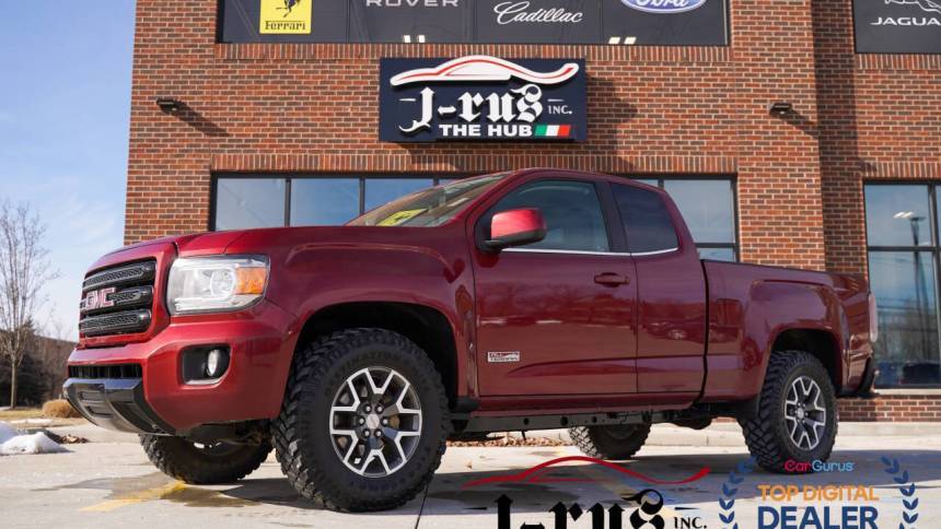 2019 GMC Canyon All Terrain — Pickup Truck — 161,775 mi — Macomb, MI
