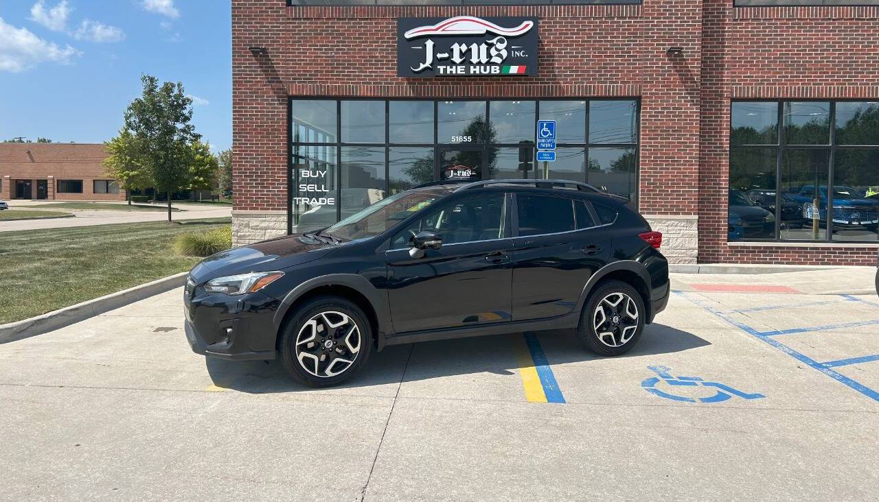 2018 Subaru Crosstrek Limited — SUV — 84,443 mi — Macomb, MI
