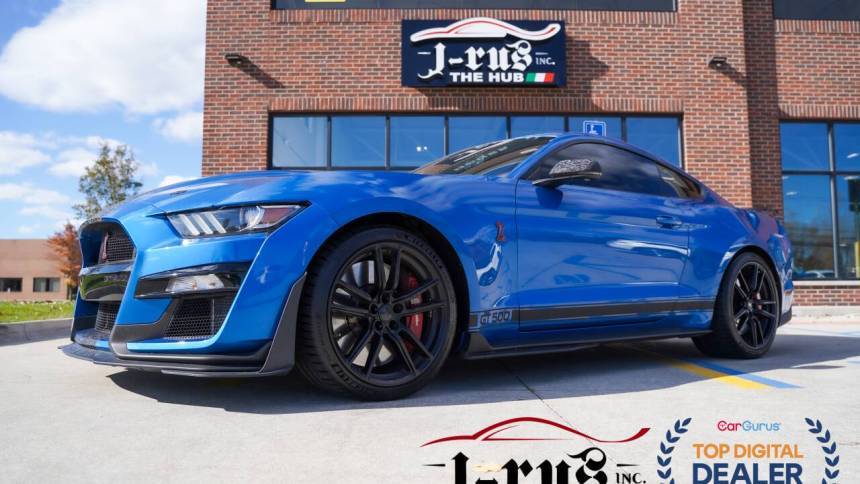 2021 Ford Mustang Shelby GT500 — Coupe — 16,215 mi — Macomb, MI