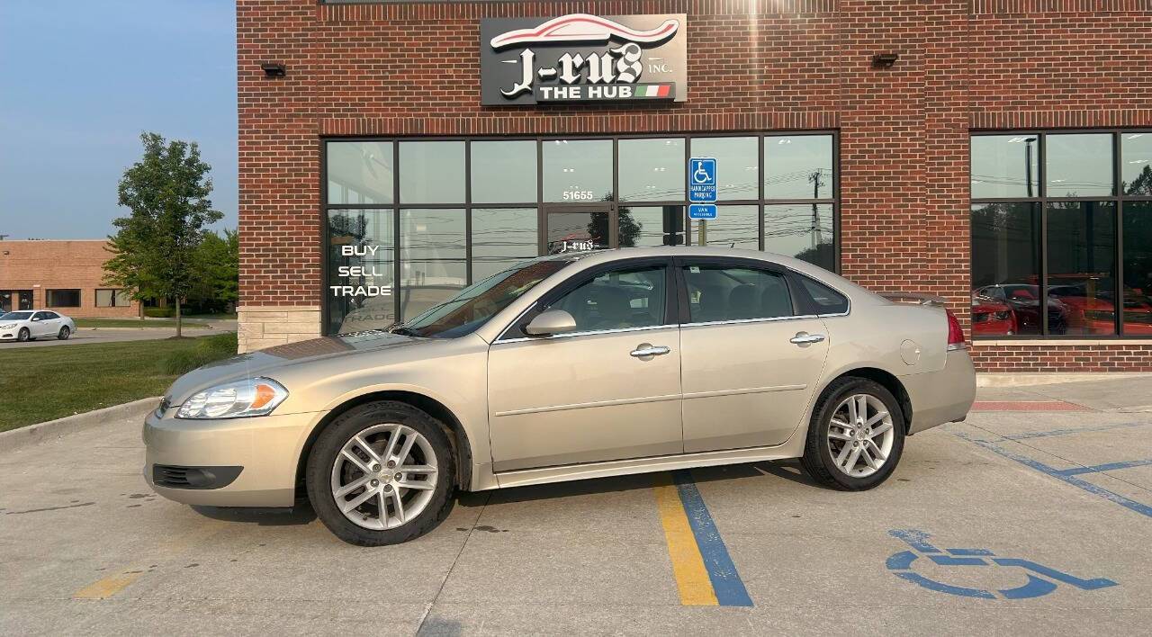 2011 Chevrolet Impala LTZ — Sedan — 164,187 mi — Macomb, MI