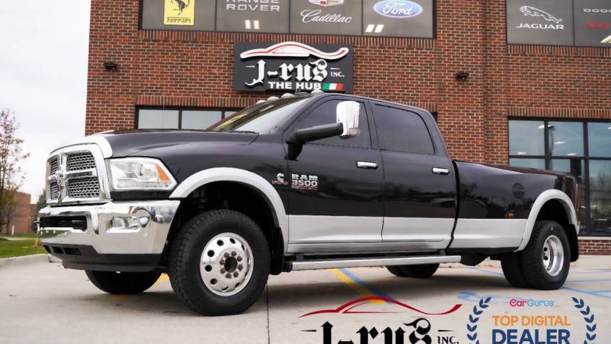 2016 Ram 3500 Laramie — Pickup Truck — 214,703 mi — Macomb, MI