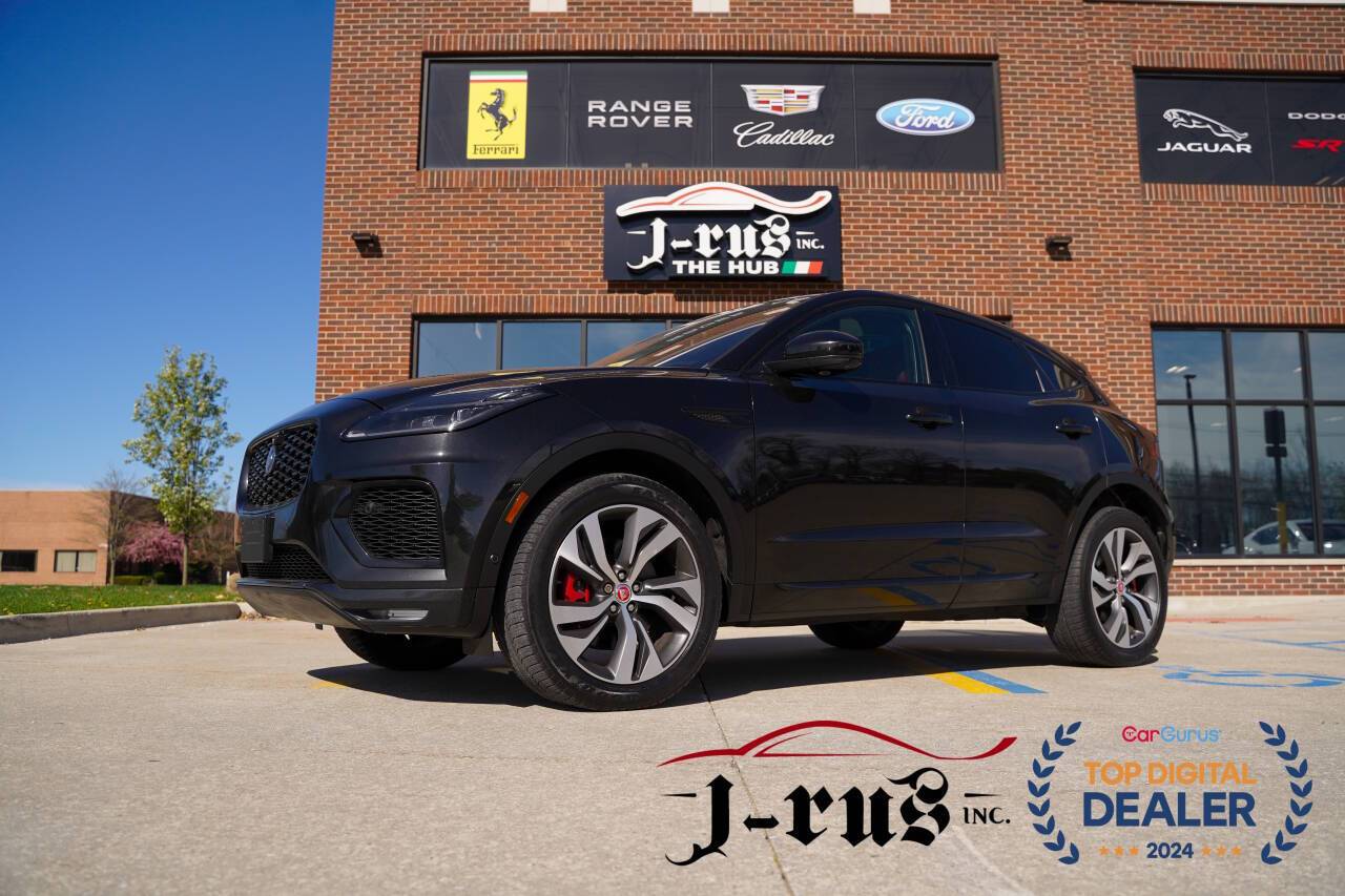 2021 Jaguar E-PACE 300 Sport — SUV — 49,691 mi — Macomb, MI