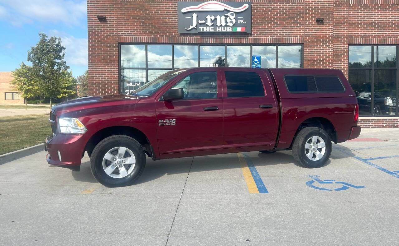 2018 Ram 1500 Express — Pickup Truck — 152,509 mi — Macomb, MI