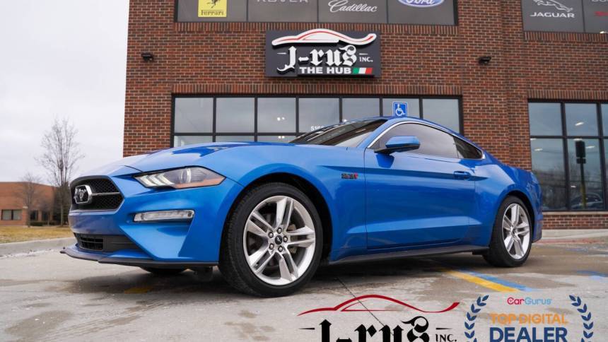 2019 Ford Mustang EcoBoost Premium