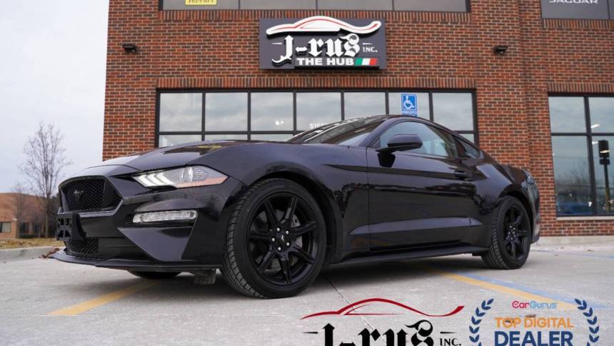 2018 Ford Mustang GT — Coupe — 25,636 mi — Macomb, MI
