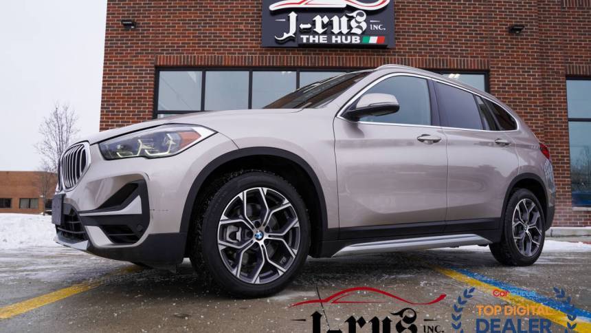 2021 BMW X1 28i — SUV — 26,447 mi — Macomb, MI