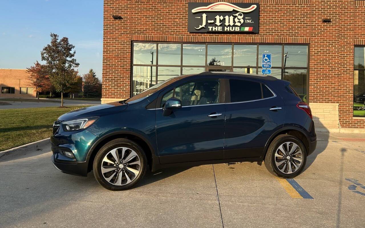 2019 Buick Encore Essence — SUV — 63,041 mi — Macomb, MI