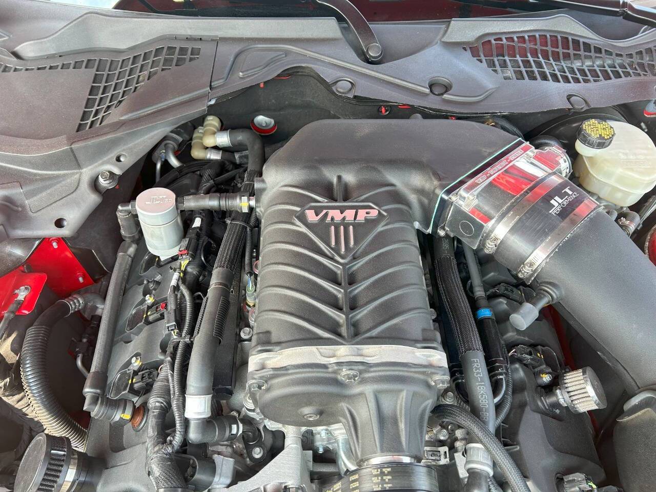 2016 Ford Mustang GT Premium — Coupe — 7,142 mi — Macomb, MI