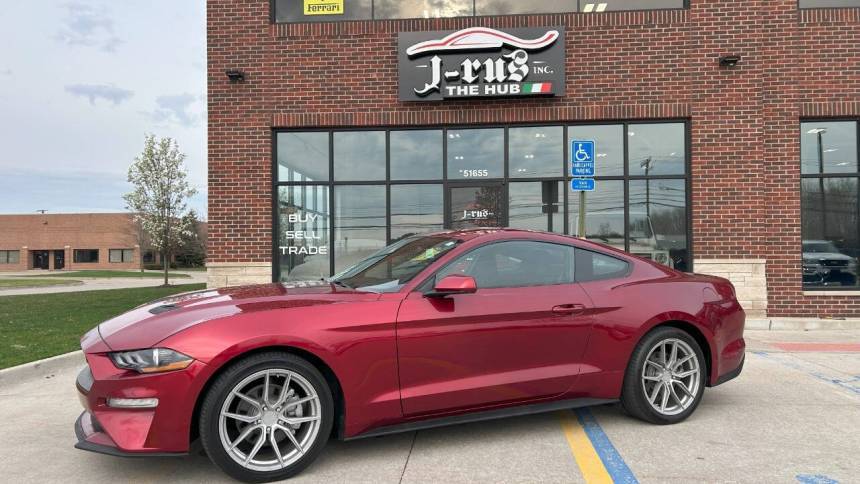 2019 Ford Mustang EcoBoost