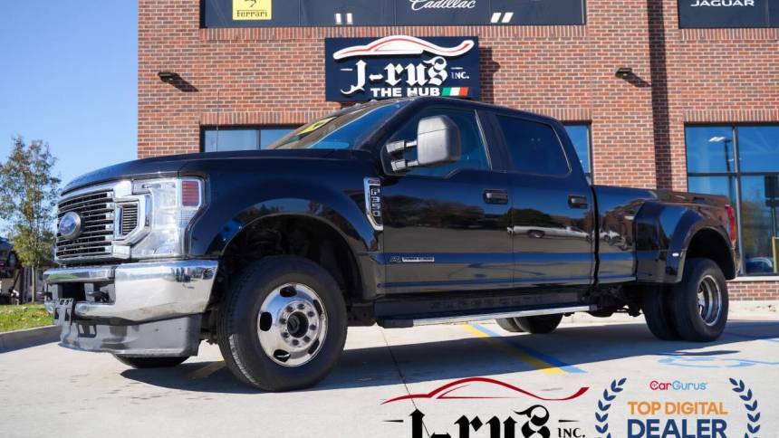 2021 Ford Super Duty F-350 XL — Pickup Truck — 72,151 mi — Macomb, MI