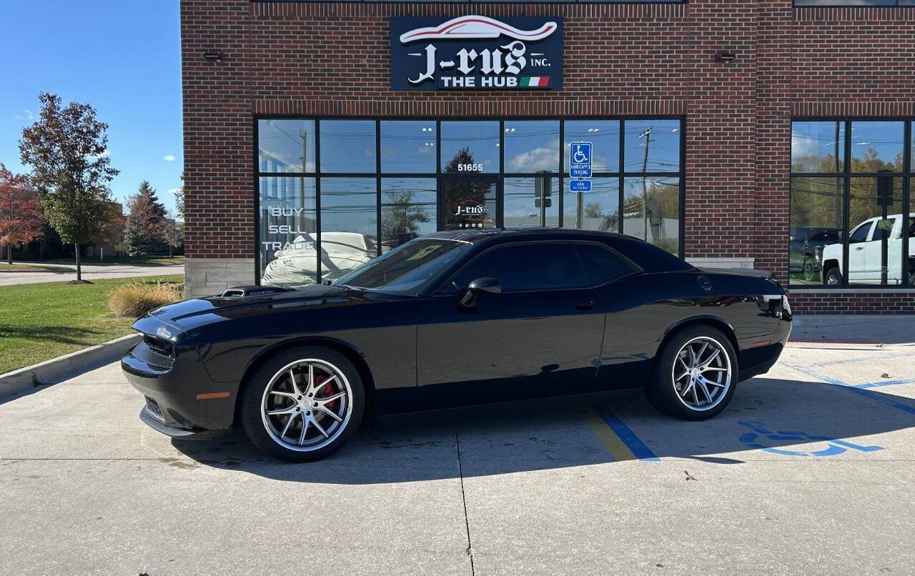 2016 Dodge Challenger R/T Shaker — Coupe — 55,322 mi — Macomb, MI