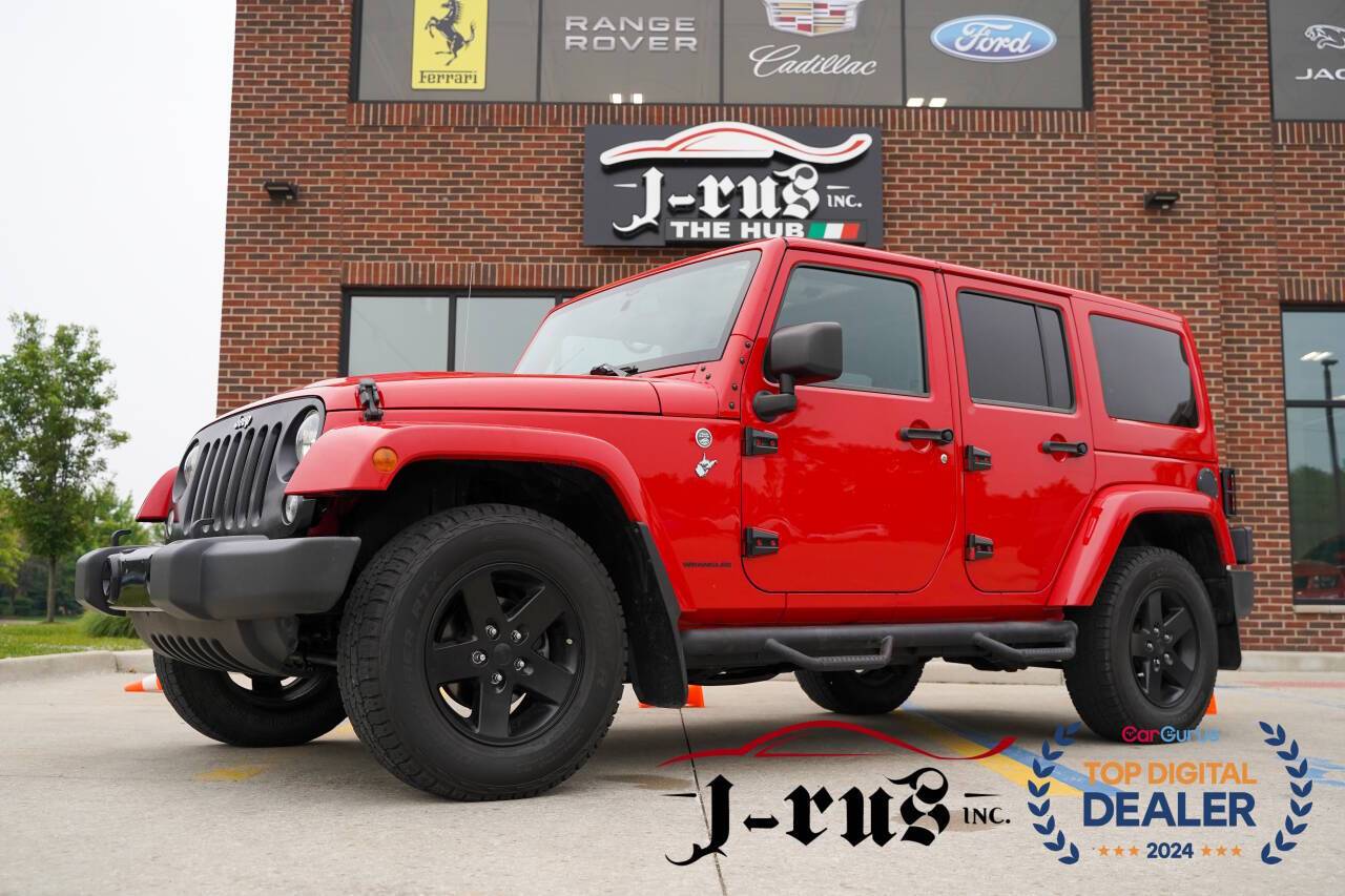 2015 Jeep Wrangler Wrangler X — SUV — 78,000 mi — Macomb, MI