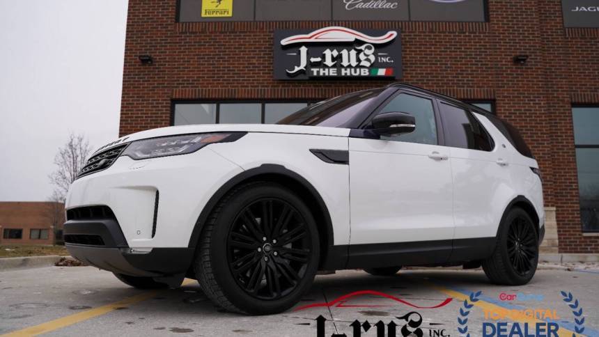 2019 Land Rover Discovery HSE — SUV — 57,889 mi — Macomb, MI
