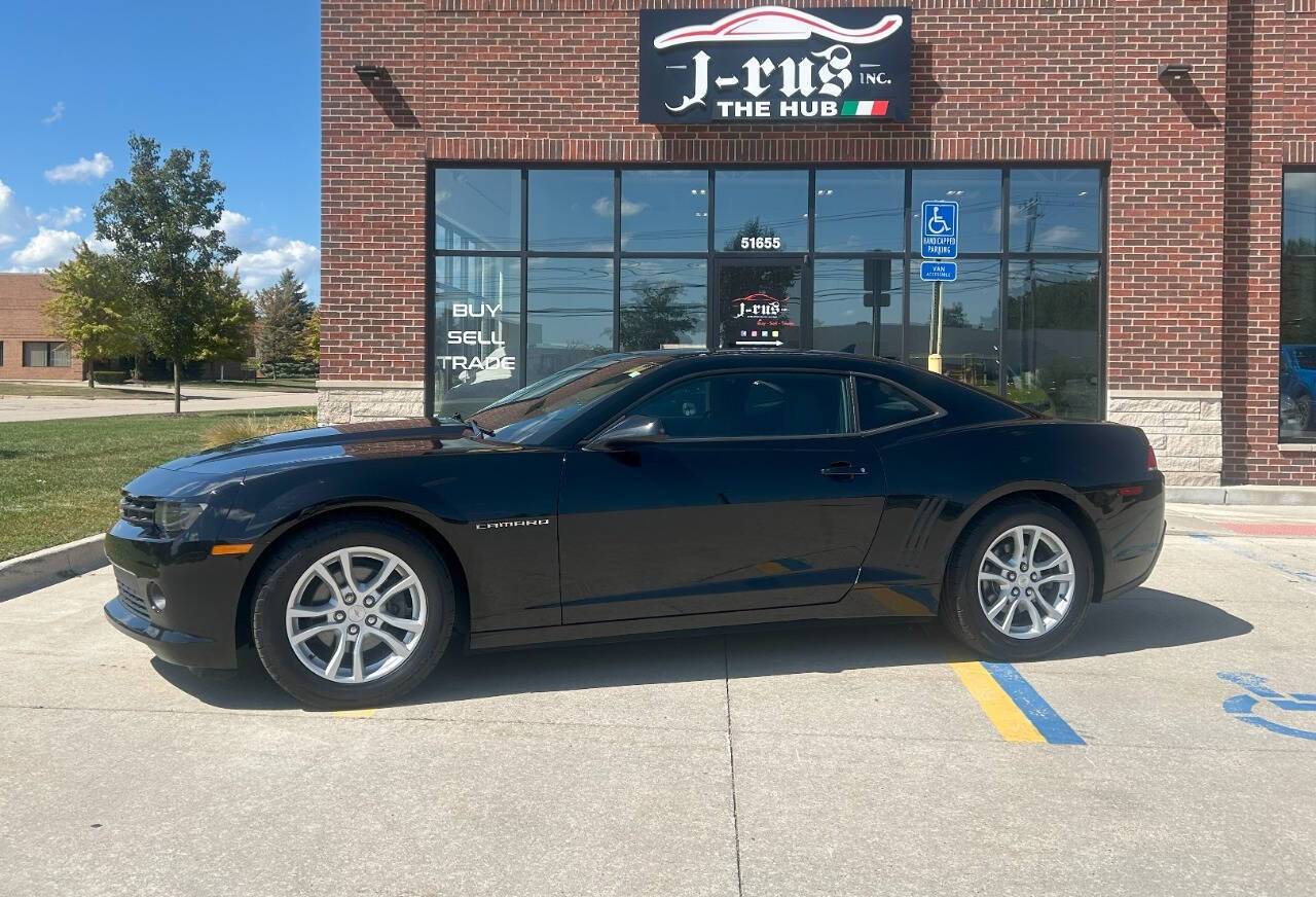 2015 Chevrolet Camaro 1LT — Coupe — 52,358 mi — Macomb, MI