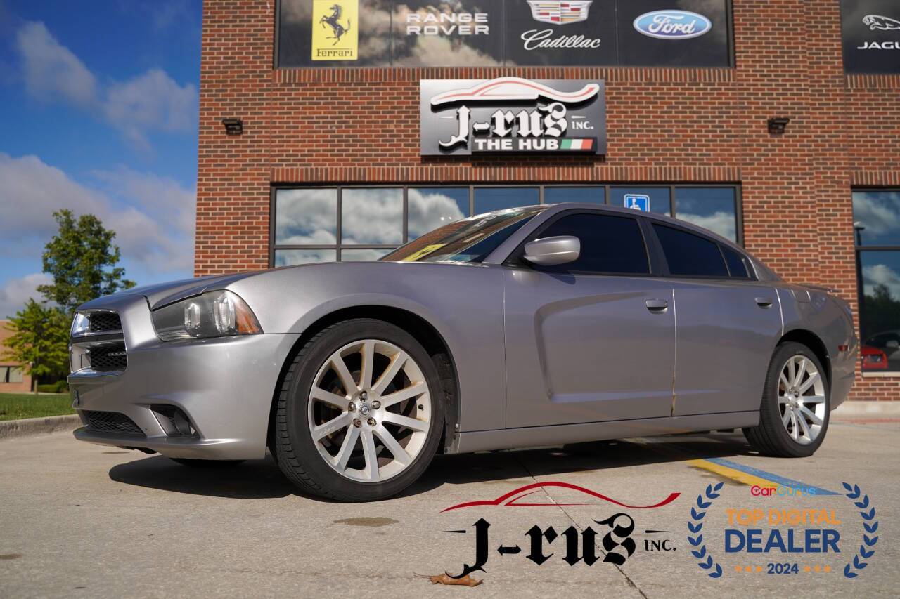 2013 Dodge Charger SE — Sedan — 186,886 mi — Macomb, MI