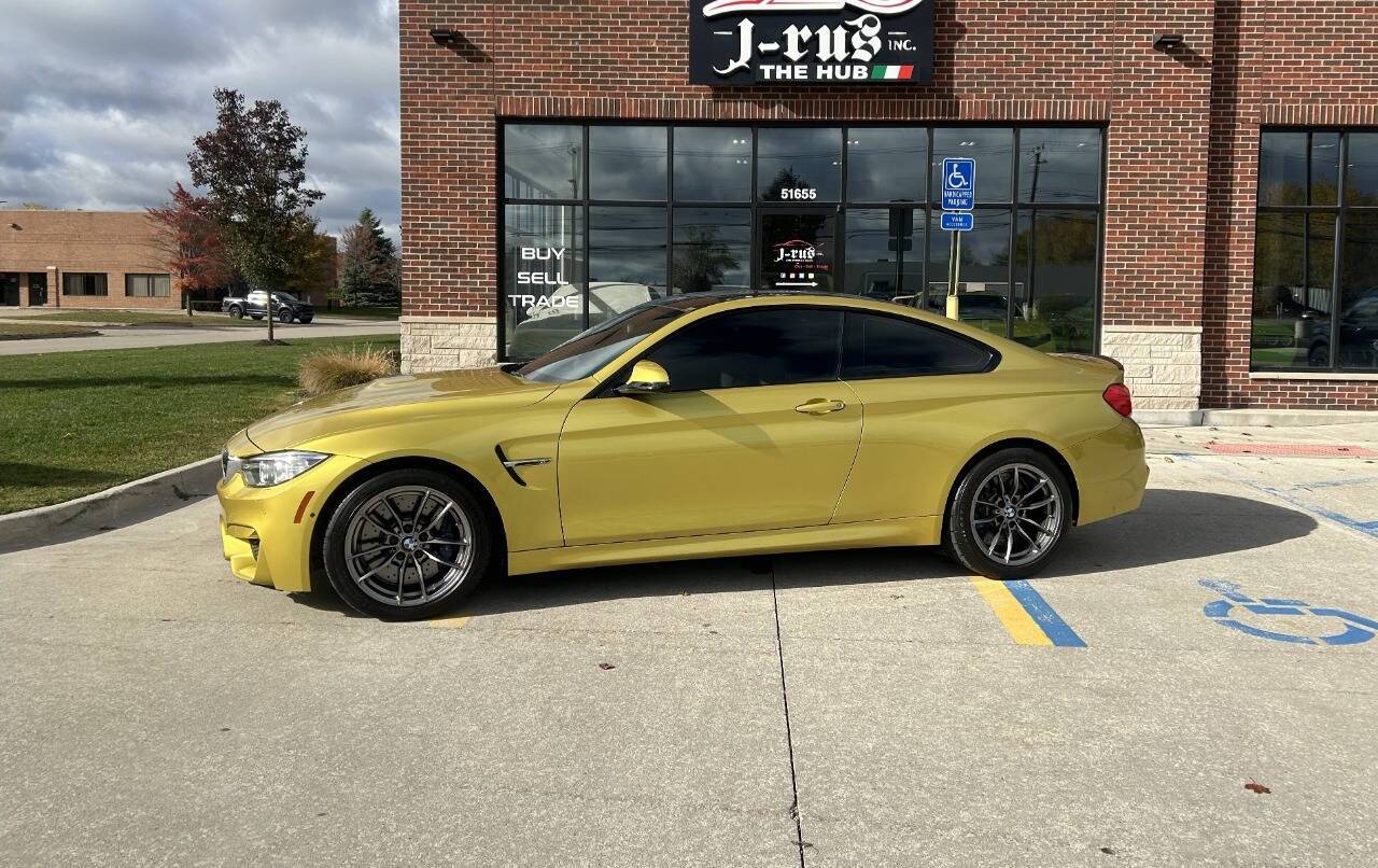 2016 BMW M4 Standard — Coupe — 44,888 mi — Macomb, MI