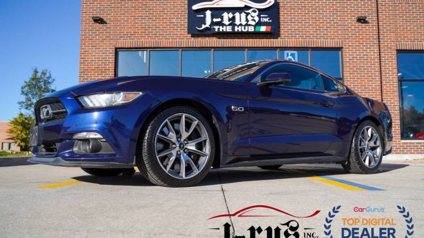 2015 Ford Mustang GT — Coupe — 65,529 mi — Macomb, MI