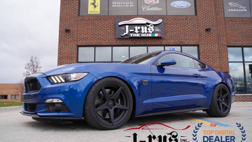 2017 Ford Mustang GT — Coupe — 67,920 mi — Macomb, MI