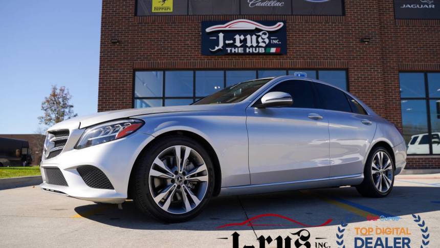 2020 Mercedes-Benz C-Class C 300 — Sedan — 44,399 mi — Macomb, MI